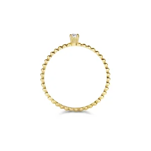 Discount Ring 1215YZI Ringen | Zirconia En Synthetische Parels