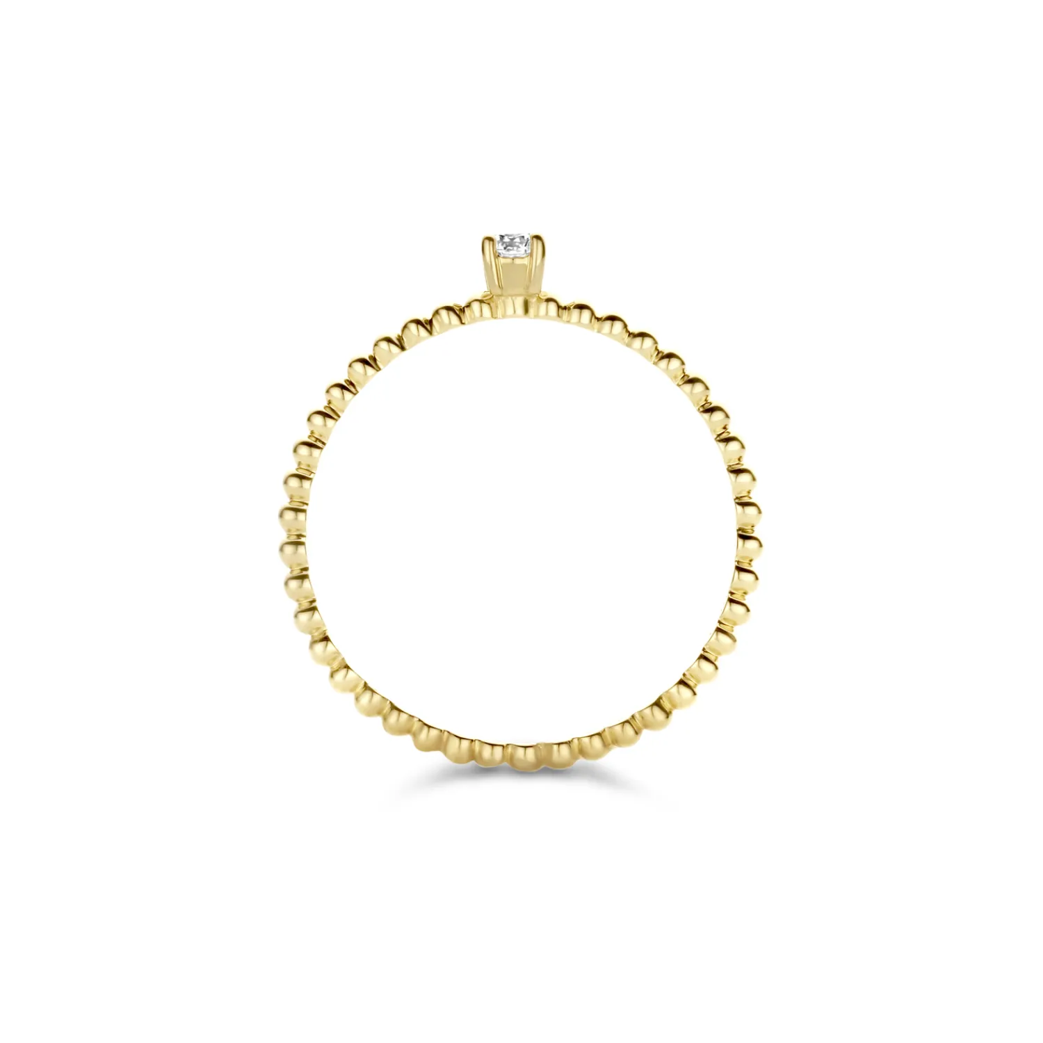 blush_ring_yzi_1-3.webp Discount Ring 1215YZI Ringen | Zirconia En Synthetische Parels