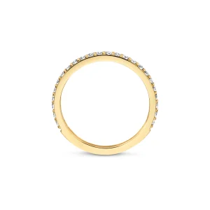 Fashion Ring 1244YZI Ringen | Zirconia En Synthetische Parels