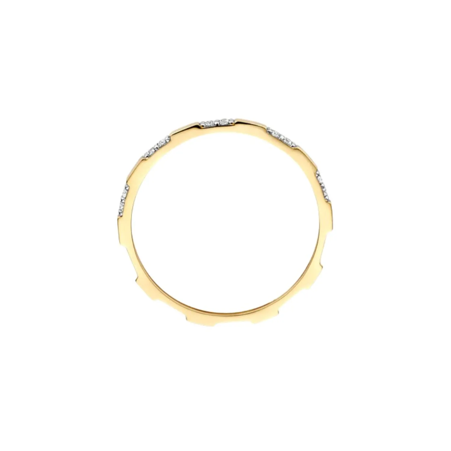 blush_ring_yzi_1-7.webp Clearance Ring 1260YZI Ringen | Zirconia En Synthetische Parels