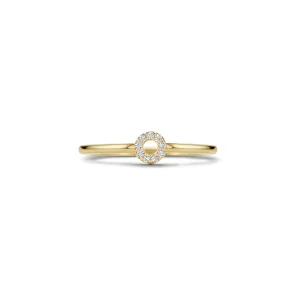 New Ring 1217YZI Ringen | Zirconia En Synthetische Parels