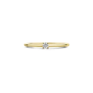 Hot Ring 1200YZI Ringen | Zirconia En Synthetische Parels