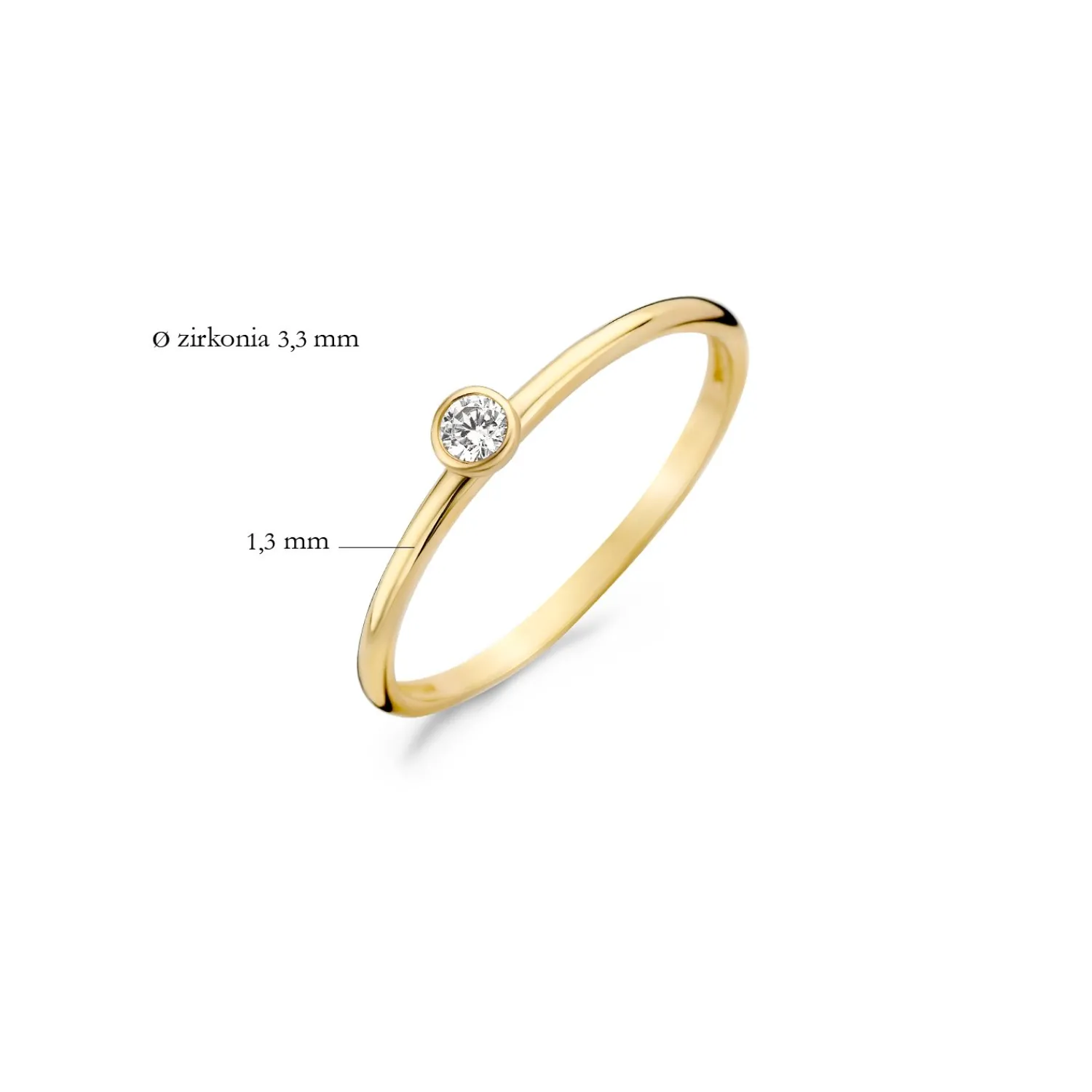 blush_ring_yzi_4.webp Outlet Ring 1198YZI Ringen | Zirconia En Synthetische Parels