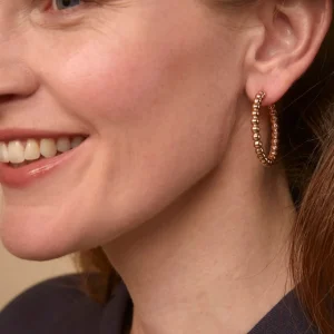 Best Bolletjes Oorringen Lux - 7OR4827 Hangers | Oorsieraden