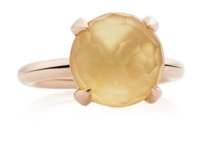 Fashion Catch ring 8RR4783CIR Kleuren En Edelstenen | Ringen