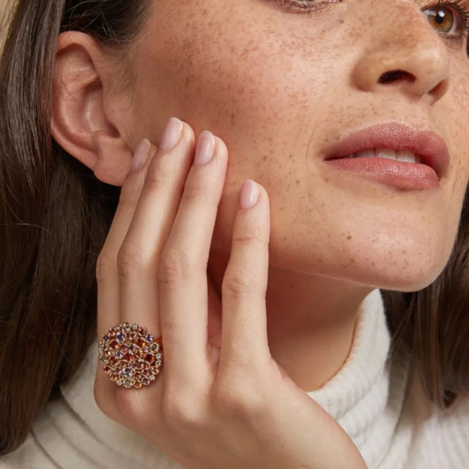 bron_confetti_ring_terraz_2.webp Sale Confetti Ring Terrazzo - 8RR4906BRXMK/2 Diamanten En Parels | Kleuren En Edelstenen