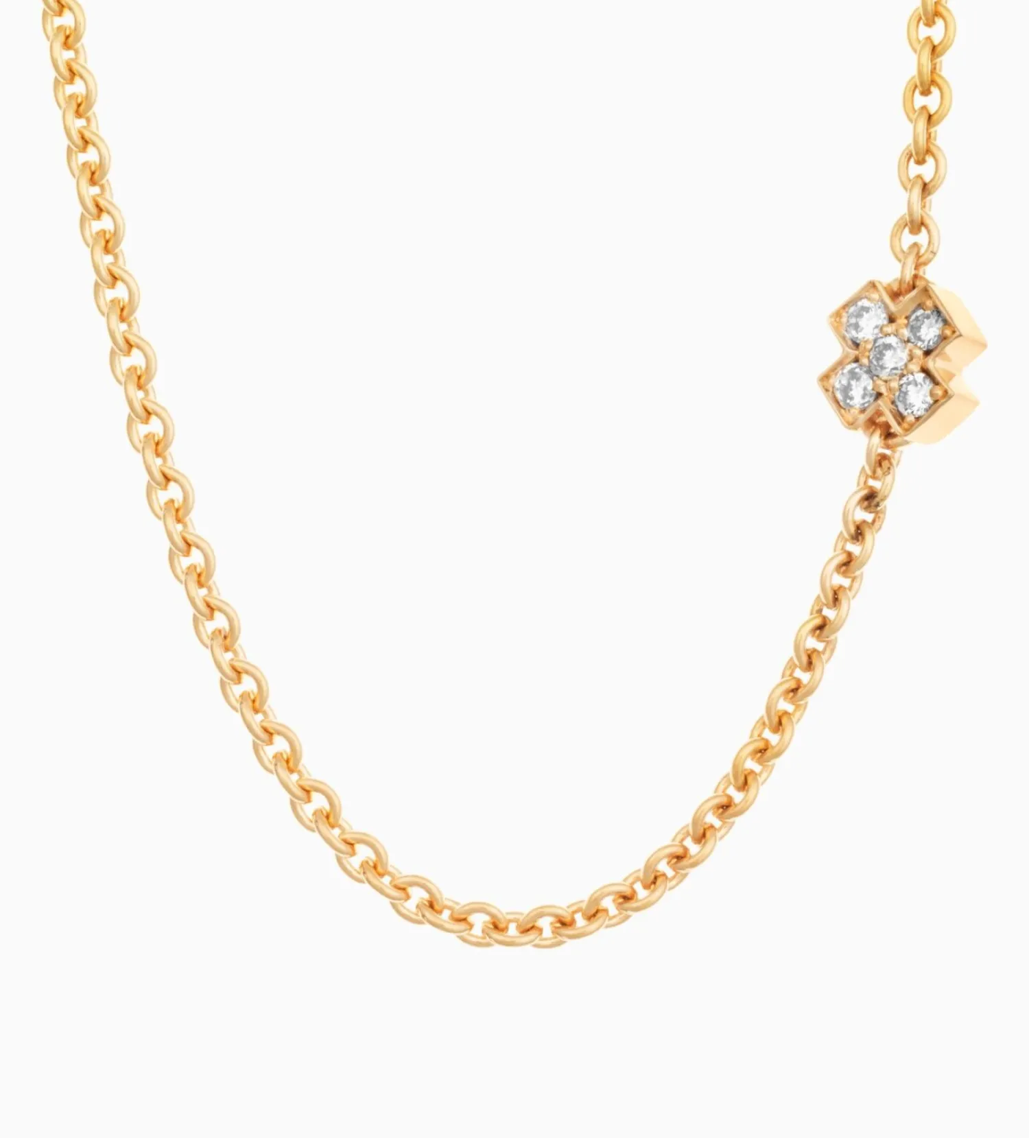 bron_joy_collier_geel_gou_0.webp Fashion Joy collier Geel goud 8CG440145BR Colliers | Diamanten En Parels