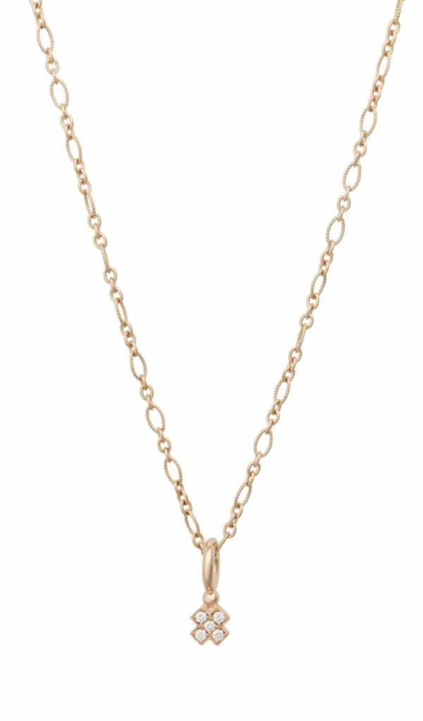 Clearance Joy hanger 8HR3416BR Colliers | Diamanten En Parels