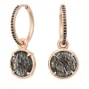 Clearance Mira Mira aanhangers 8OR4849QBB Oorsieraden | Goud Rosé