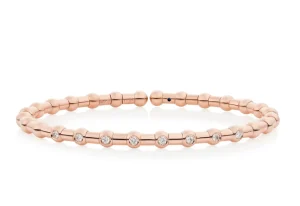 Fashion Reflex Armband 'Fruits de Mer' 7AR4030BR Armbanden | Diamanten En Parels