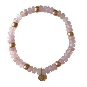 Fashion Reflex armband Roze Beryl - 8AR3985MIX26 Armbanden | Goud Rosé