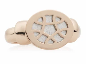 New Toujours Ajour ring 8RR4843WG Ringen | Zonder Kleuren Of Stenen