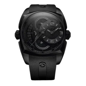Sale KLEPCYS CHRONOGRAPH Black DLC Steel Ref. 539.501.DD.A Heren Heren Horloges | Chronograaf Horloges