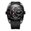 Online KLEPCYS CHRONOGRAPH Steel & Black DLC Steel Ref. 539.501.SD.A Heren Heren Horloges | Chronograaf Horloges