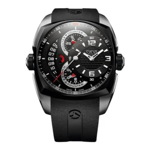 Online KLEPCYS CHRONOGRAPH Steel & Black DLC Steel Ref. 539.501.SD.A Heren Heren Horloges | Chronograaf Horloges