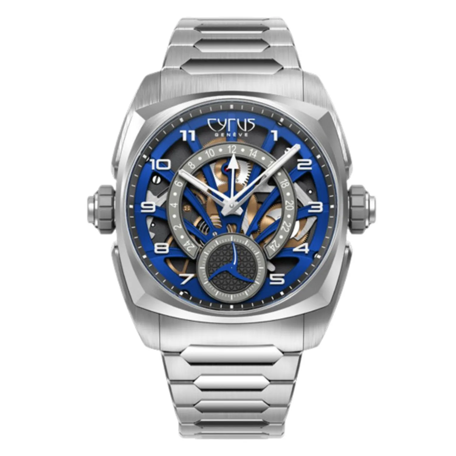 cyrus_klepcys_gmt_ocean_b_0.webp Clearance KLEPCYS GMT OCEAN BLUE Titanium Ref. 539.507.TTM.C Heren Heren Horloges | Swiss Made Horloges