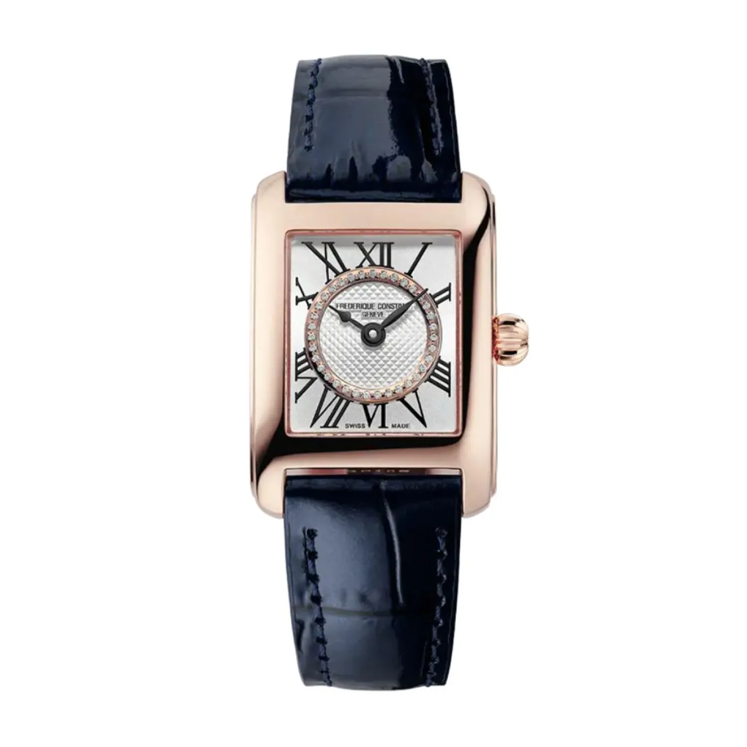 frederique_constant_class_0-3.webp New Classics Carrée Ladies FC-200MCDC14 DAMES Dames Horloges | Swiss Made Horloges