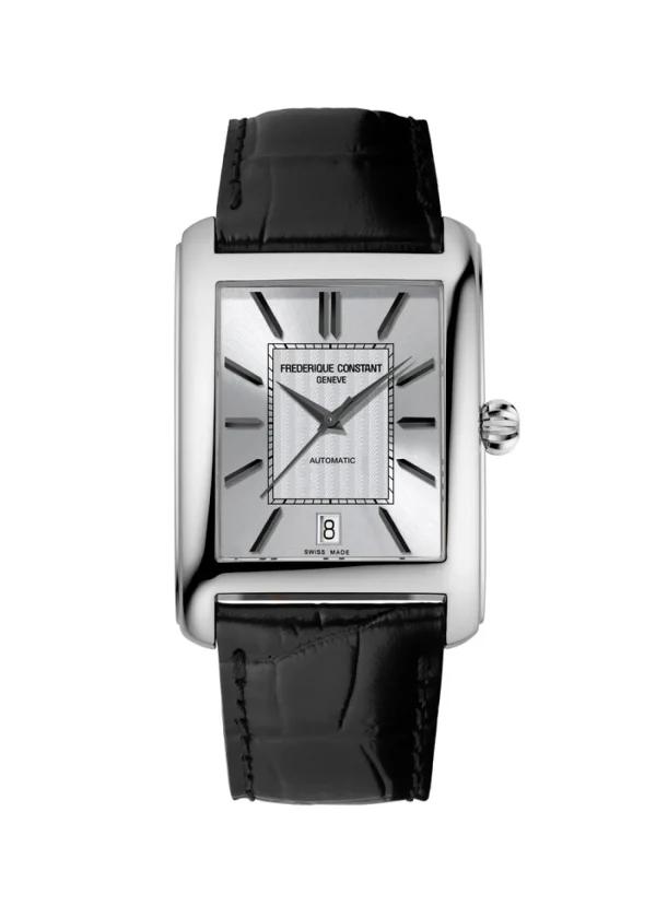 Outlet Classics Carrée Automatic FC-303S4C6 Heren Heren Horloges | Swiss Made Horloges