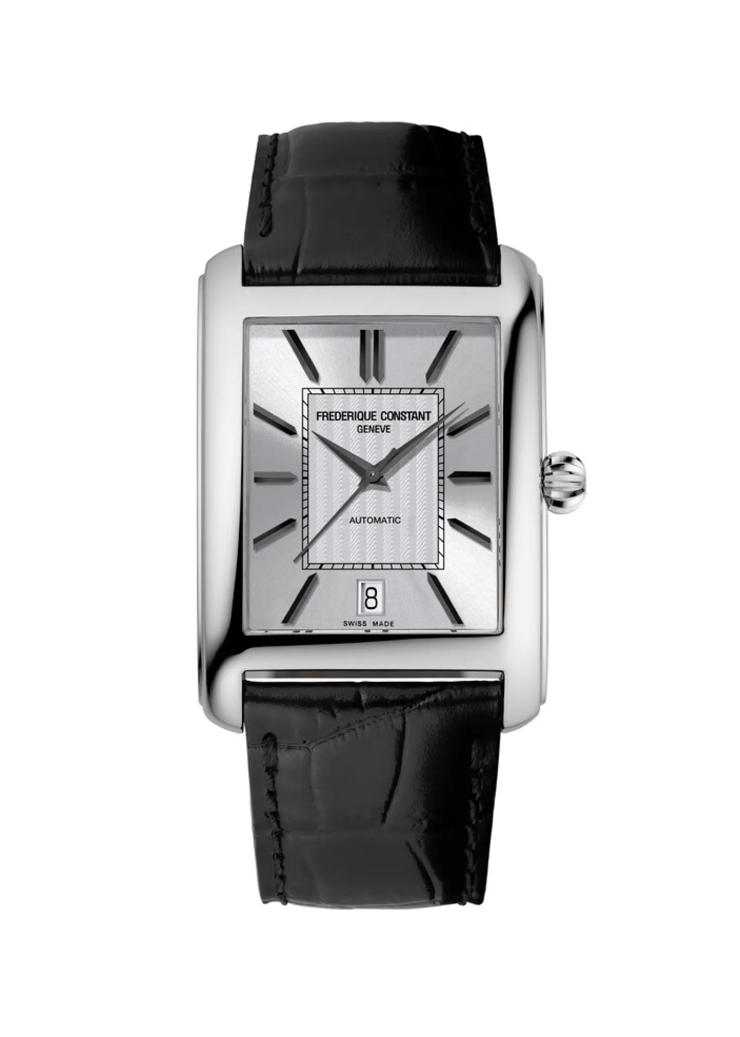 frederique_constant_class_0-4.webp Outlet Classics Carrée Automatic FC-303S4C6 Heren Heren Horloges | Swiss Made Horloges