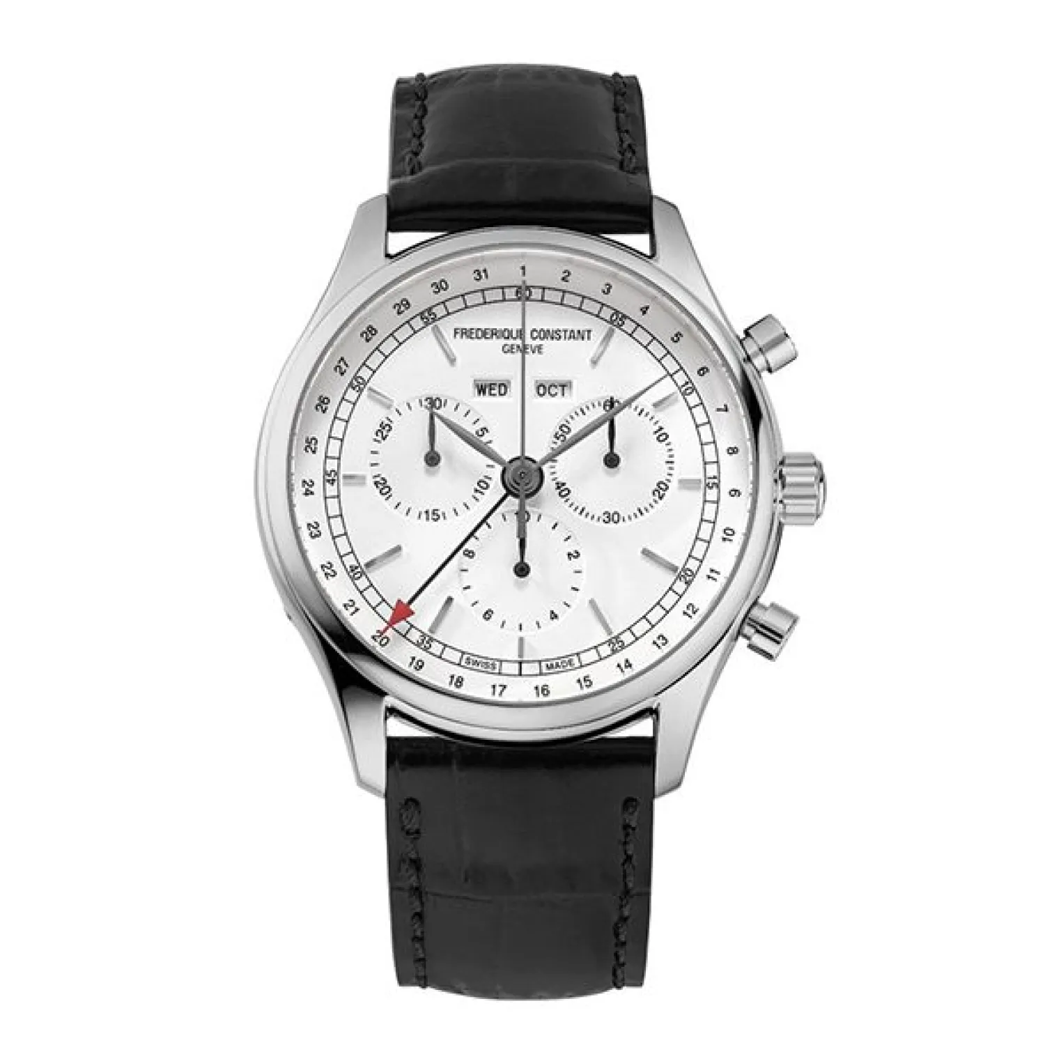 frederique_constant_class_0-7.webp Outlet Classics Triple Calendar Chronograph FC-296SW5B6 DAMES Heren Horloges | Dames Horloges