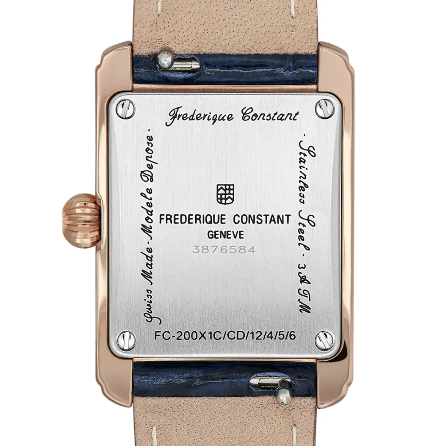 frederique_constant_class_2-3.webp New Classics Carrée Ladies FC-200MCDC14 DAMES Dames Horloges | Swiss Made Horloges