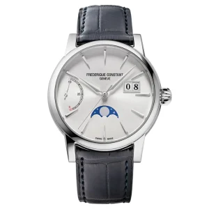 Sale Manufacture Classic Power Reserve Big Date FC-735S3H6 Heren Heren Horloges | Swiss Made Horloges