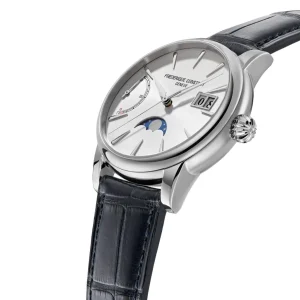 Sale Manufacture Classic Power Reserve Big Date FC-735S3H6 Heren Heren Horloges | Swiss Made Horloges