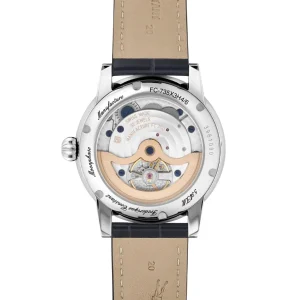 Sale Manufacture Classic Power Reserve Big Date FC-735S3H6 Heren Heren Horloges | Swiss Made Horloges