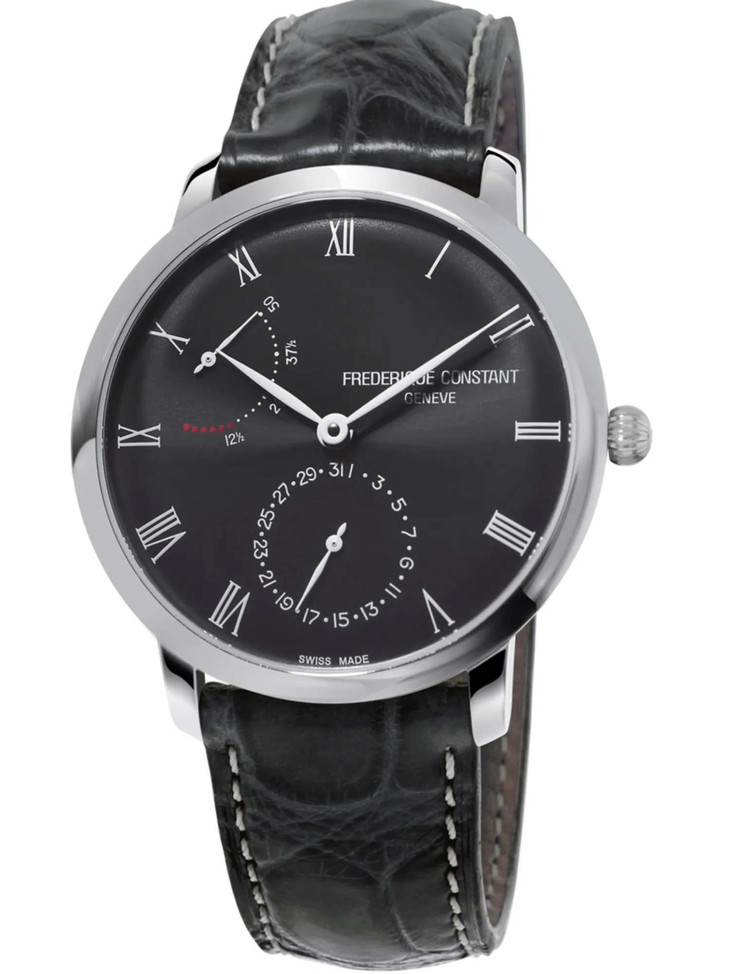 frederique_constant_sliml_0-2.webp Discount Slimline Power Reserve Manufacture FC-723GR3S6 Heren Heren Horloges