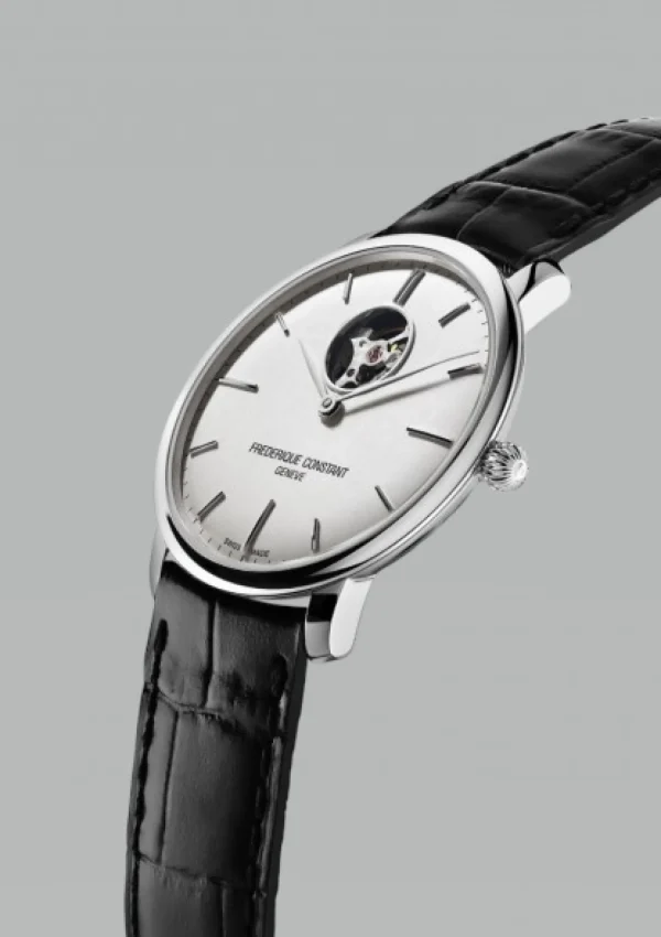 New Slimline Heart beat Automatic FC-312S4S6 Heren Heren Horloges | Swiss Made Horloges