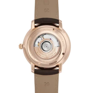 Discount Slimline Heart Beat Automatic FC-312V4S4 Heren Heren Horloges | Swiss Made Horloges