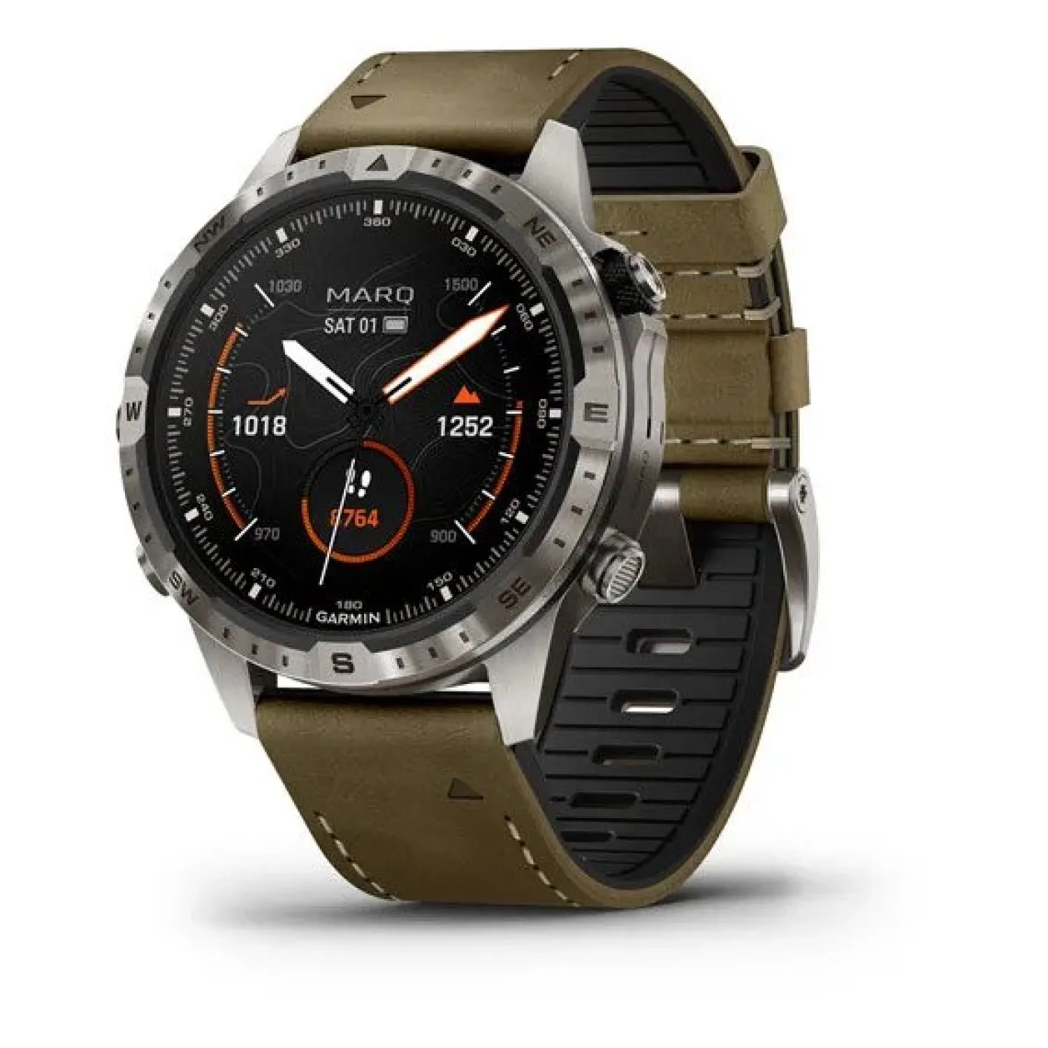 garmin_marq_adventurer_ge_0.webp Hot Marq Adventurer (gen. 2) 010-02648-31 Heren Heren Horloges | Chronograaf Horloges