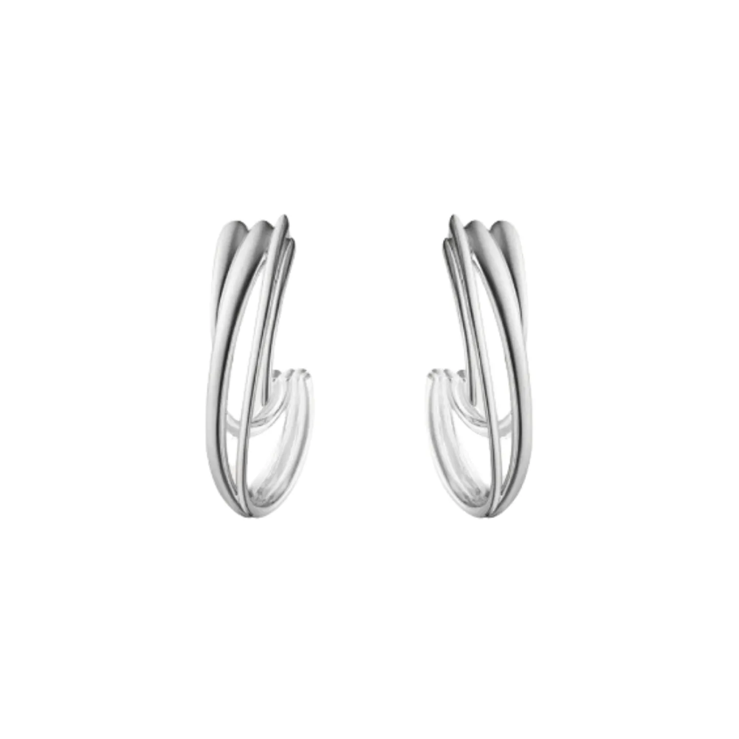 georg_jensen_arc_oorhange_0.webp Online ARC oorhangers 20001323 Oorsieraden | Zilver