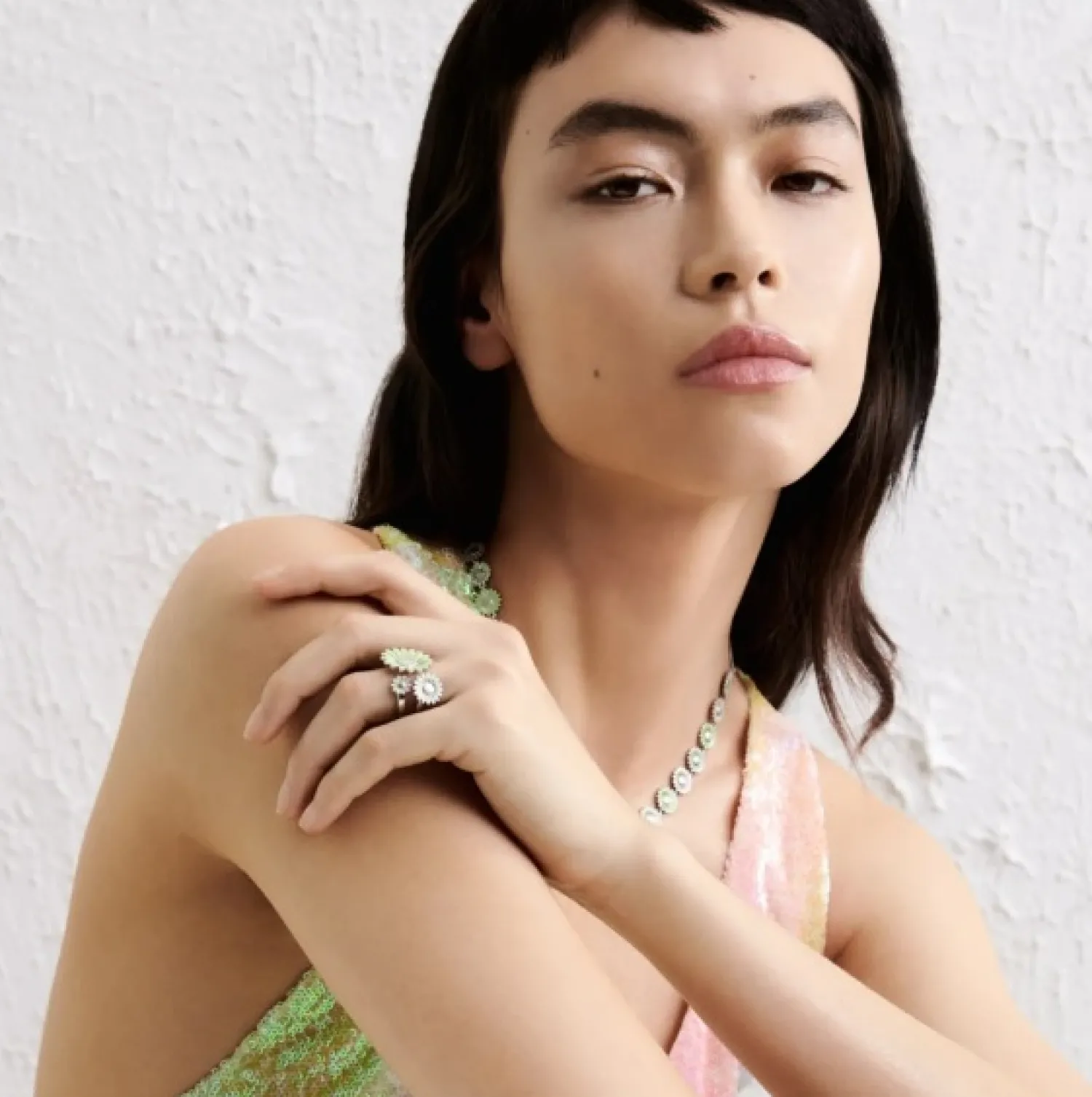 georg_jensen_daisy_ring__1.webp Hot Daisy ring 20001316 Ringen | Zonder Kleuren Of Stenen