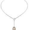 Clearance Dew Drop Collier 10034524 Colliers | Diamanten En Parels