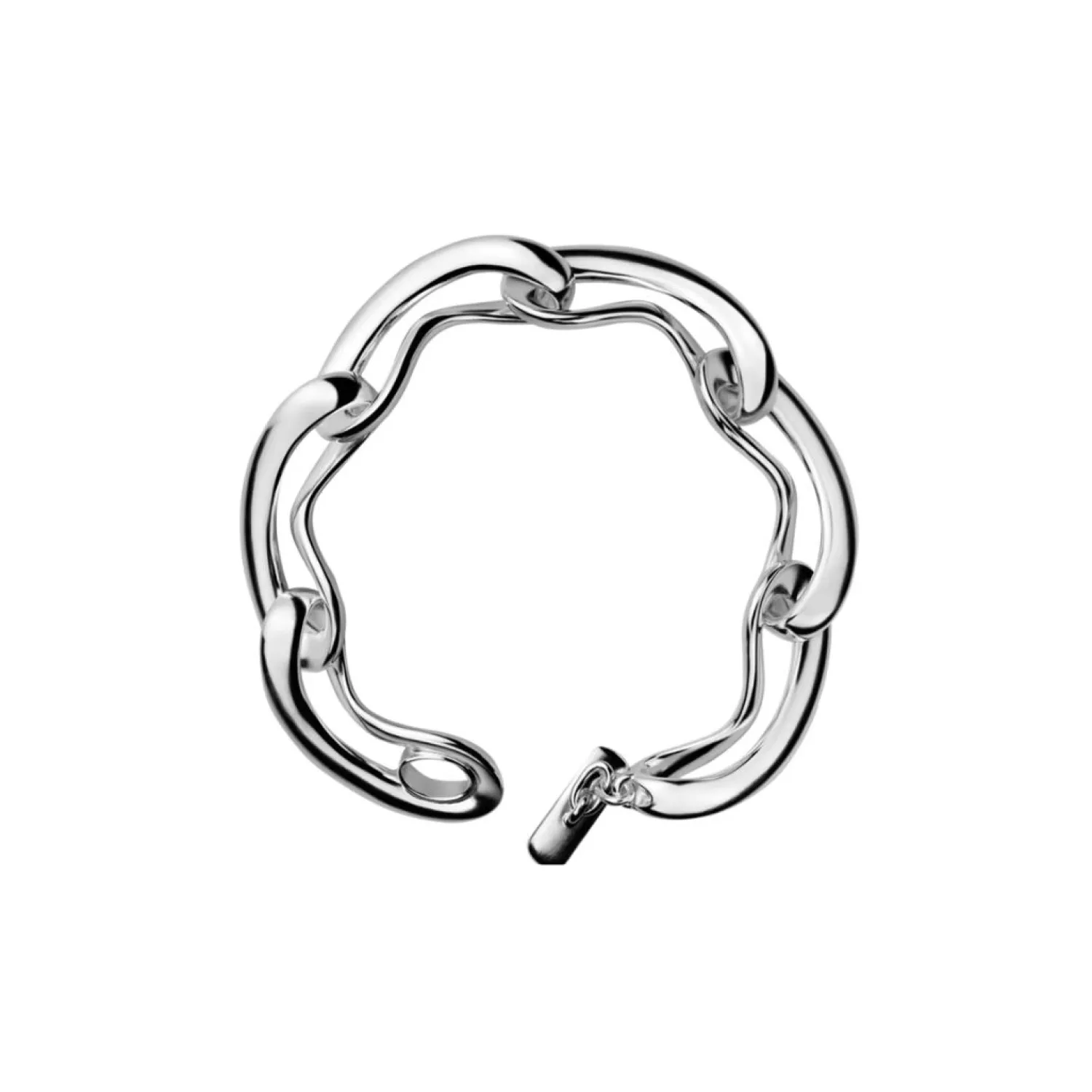 georg_jensen_infinity_arm_0-1.webp New Infinity armband - 3530829 Armbanden | Zonder Kleuren Of Stenen
