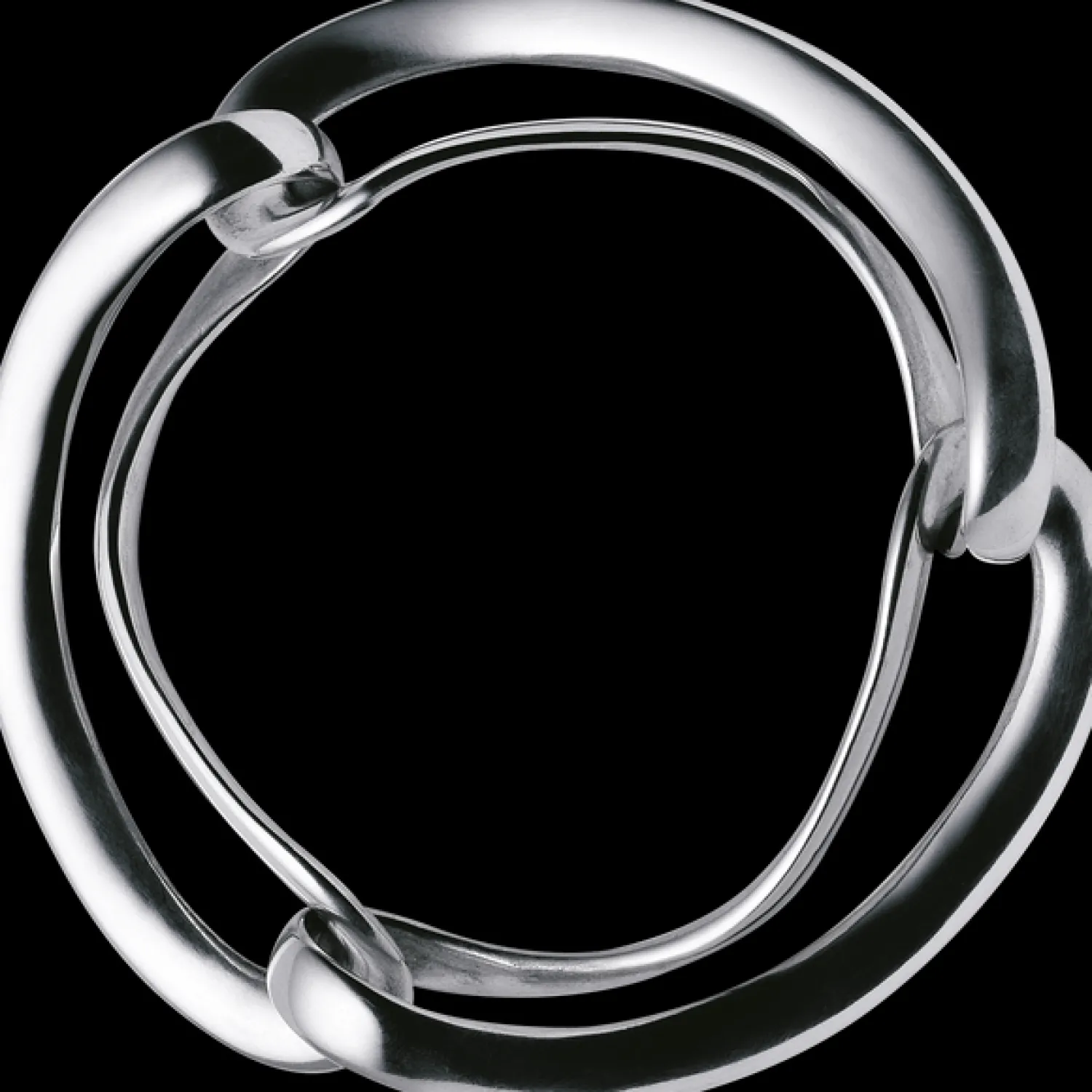 georg_jensen_infinity_arm_0.webp Outlet Infinity armband 20005800ML Armbanden | Zonder Kleuren Of Stenen