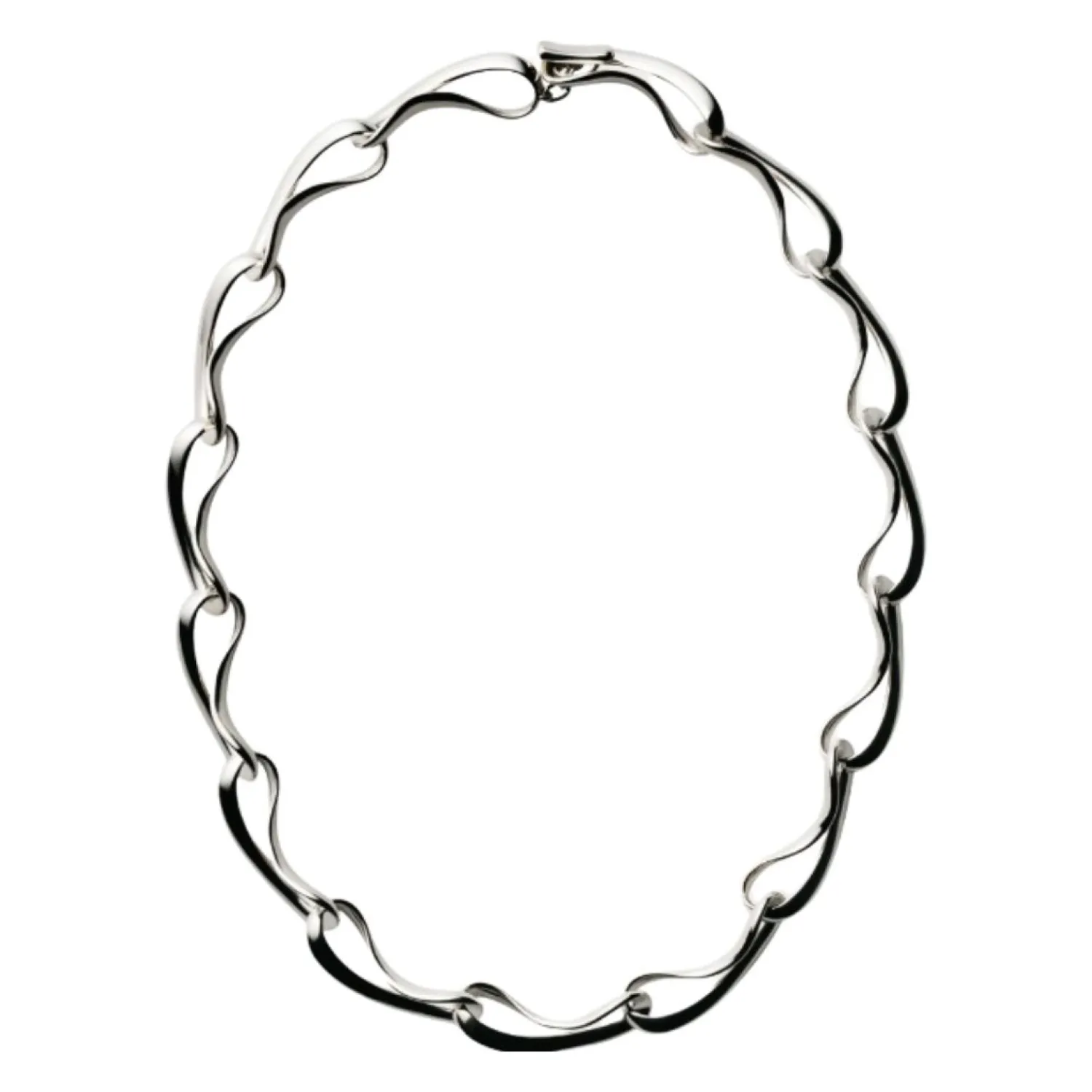 georg_jensen_infinity_col_0.webp Clearance Infinity collier - 3532802 Colliers | Zonder Kleuren Of Stenen