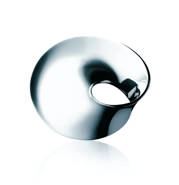 New Möbius broche 3531736 Zonder Kleuren Of Stenen | Zilver