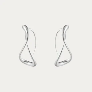 Hot Mercy Oorsieraden 20001404 Oorsieraden | Zilver