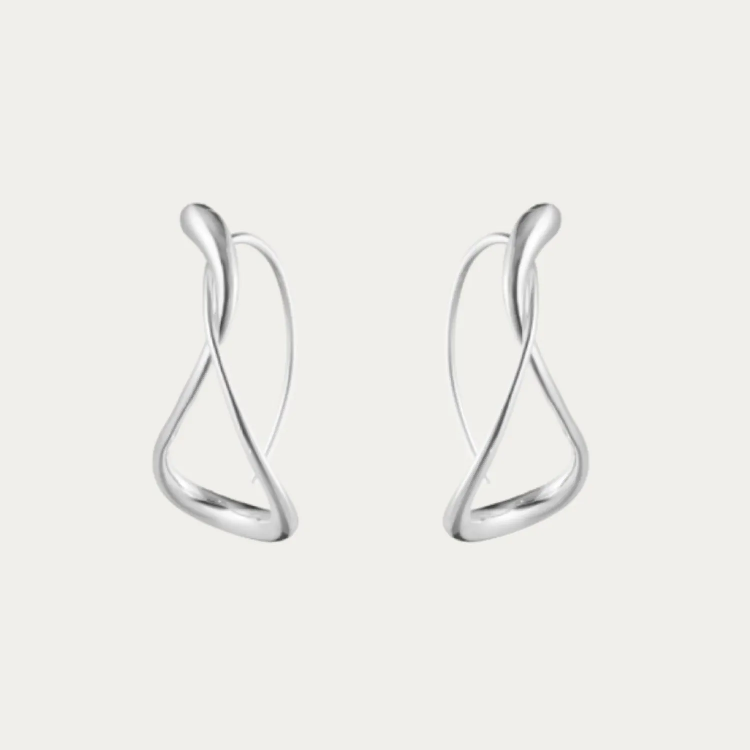 georg_jensen_mercy_oorsie_0.webp Hot Mercy Oorsieraden 20001404 Oorsieraden | Zilver