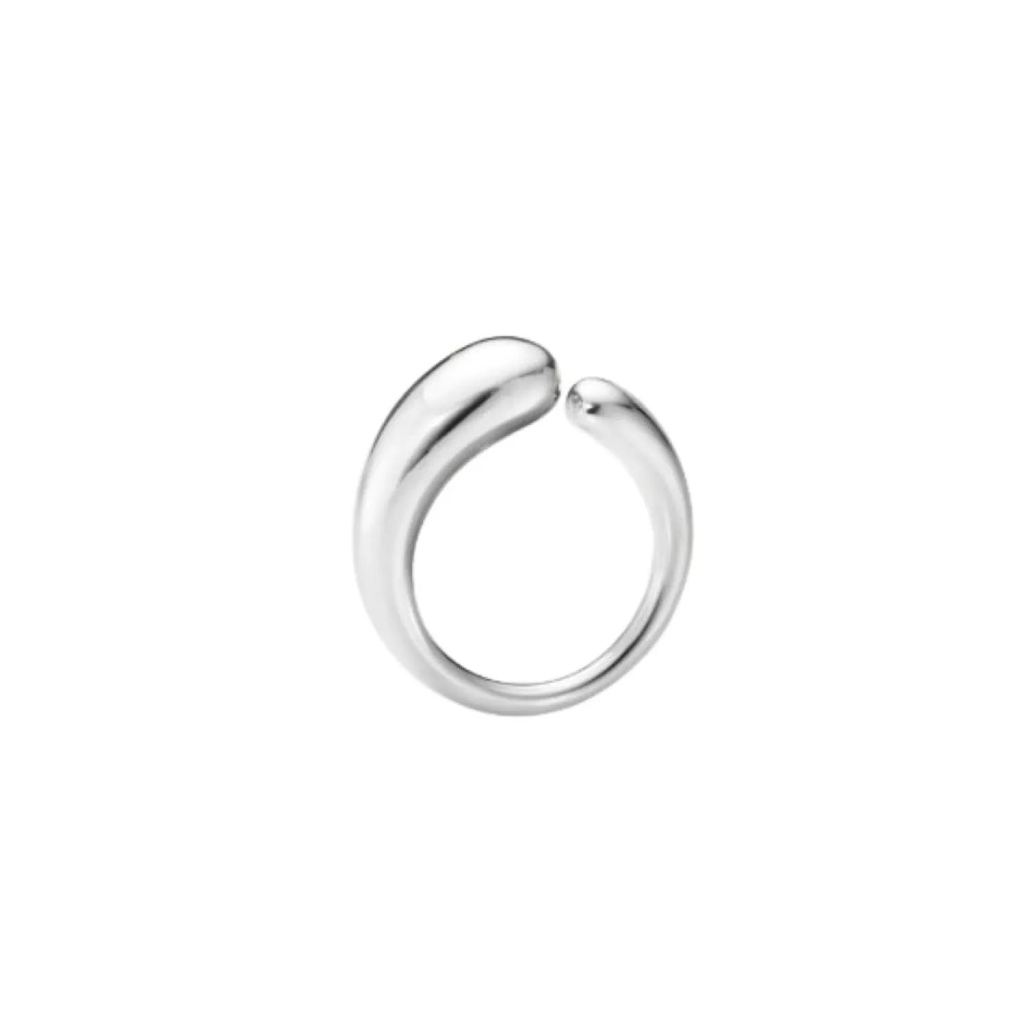 georg_jensen_mercy_ring__0.webp Hot Mercy Ring 20000078 Ringen | Zonder Kleuren Of Stenen