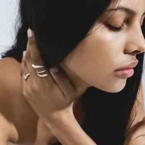 New Mercy ring - 200001401 Ringen | Zonder Kleuren Of Stenen