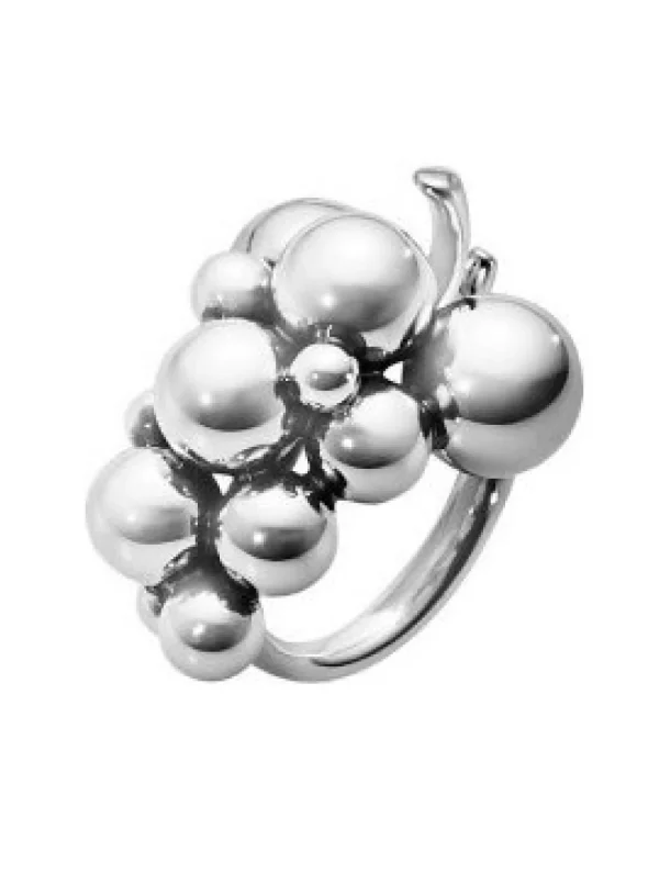 Best Moonlight Grapes Ring Medium 2000038800 Ringen | Zonder Kleuren Of Stenen