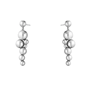 Sale Moonlight Grapes Oorsieraden 10019037 Oorsieraden | Zilver