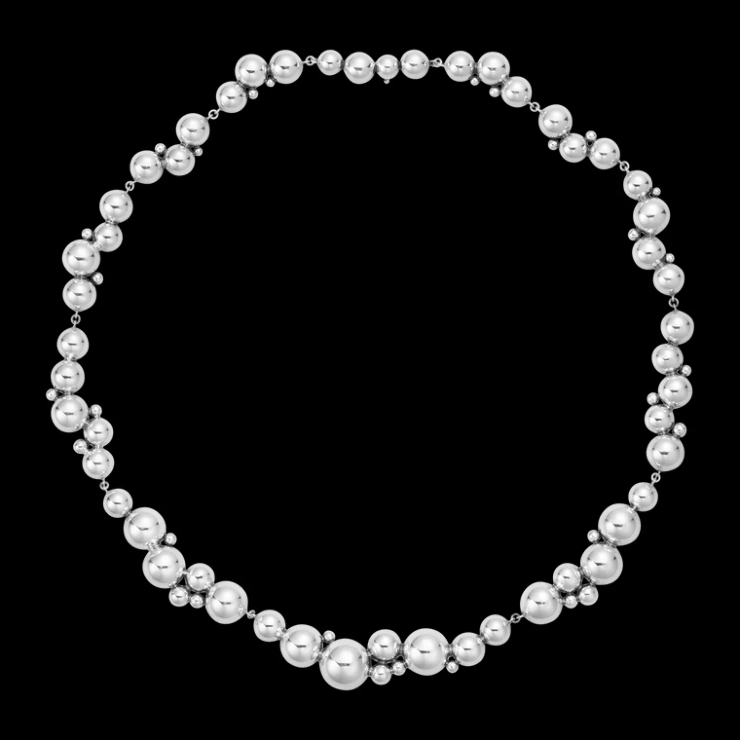 georg_jensen_moonlight_gr_0-14.webp Best Moonlight Grapes Collier 2000100800M Colliers | Zonder Kleuren Of Stenen