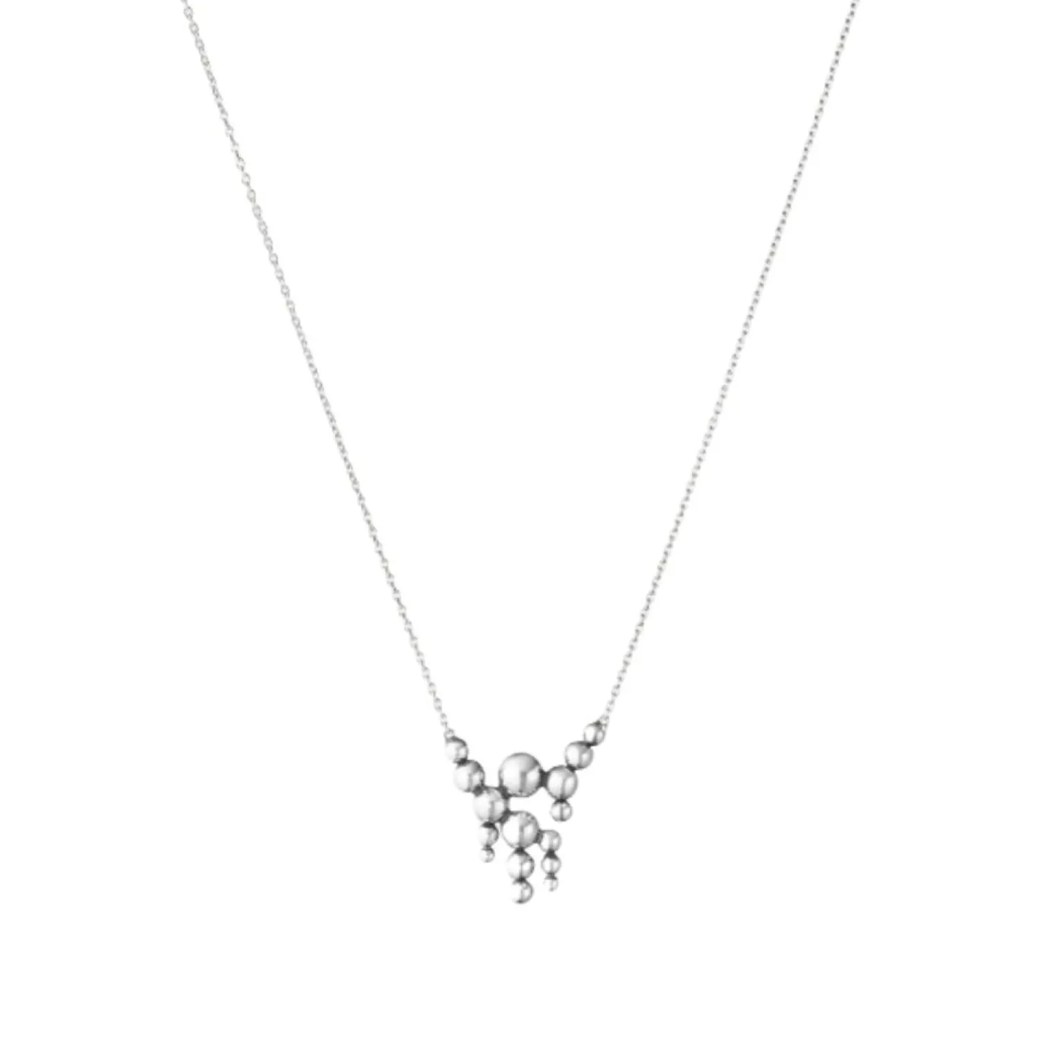 georg_jensen_moonlight_gr_0-17.webp Outlet Moonlight Grapes collier - 20001416 Colliers | Zonder Kleuren Of Stenen