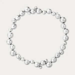 Online Moonlight Grapes collier - 20001661 Colliers | Zonder Kleuren Of Stenen