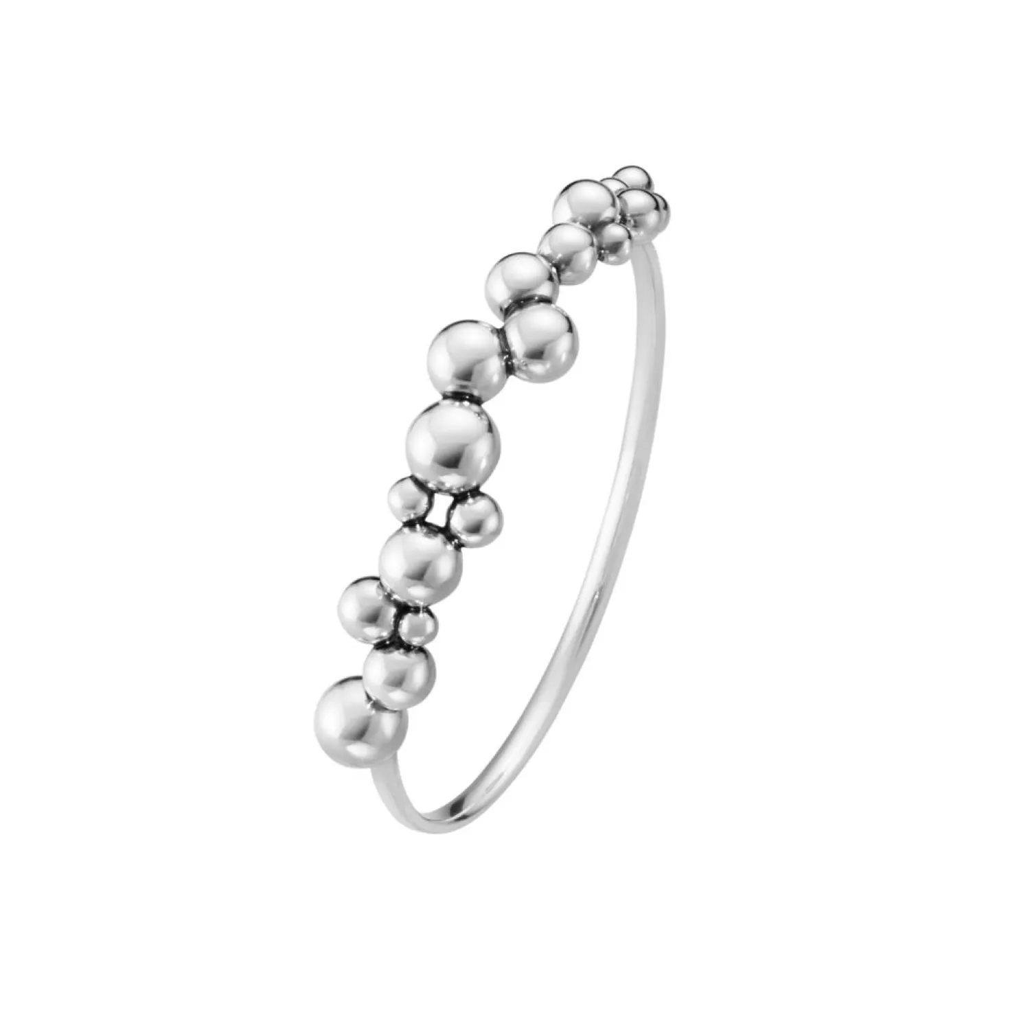 georg_jensen_moonlight_gr_0-21.webp Outlet Moonlight Grapes Armband - 20001644 Armbanden | Zilver