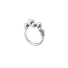 Hot Moonlight Grapes ring - 20001597 Ringen | Zonder Kleuren Of Stenen